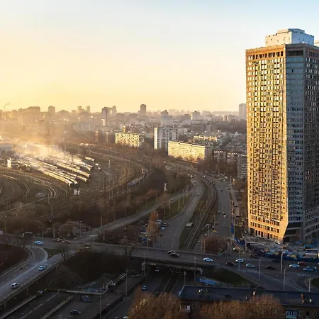 Victory-38 Luxury Center Διαμέρισμα Κίεβο