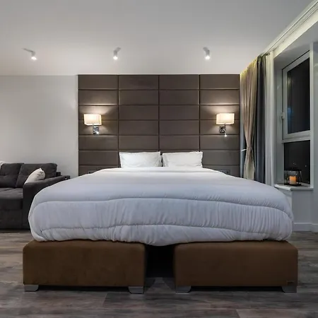 Apartament Victory-38 Luxury Center *